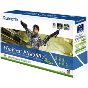 Leadtek WinFast PX8500 GT TDH 512MB DDR2 128-bit