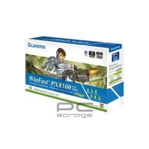 Leadtek WinFast PX8500 GT TDH Extreme 256 MB DDR3 128-bit