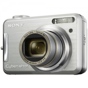 Sony Cyber-shot DSC-S800