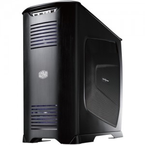 Cooler Master CM Stacker 832 black