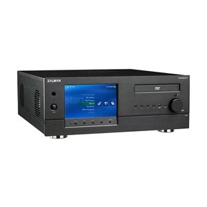 Zalman HD160XT Black