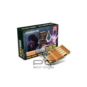 GIGABYTE ATI Radeon HD2600PRO 512 MB DDR2 128-bit