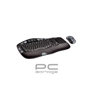 Logitech Cordless Desktop Wave