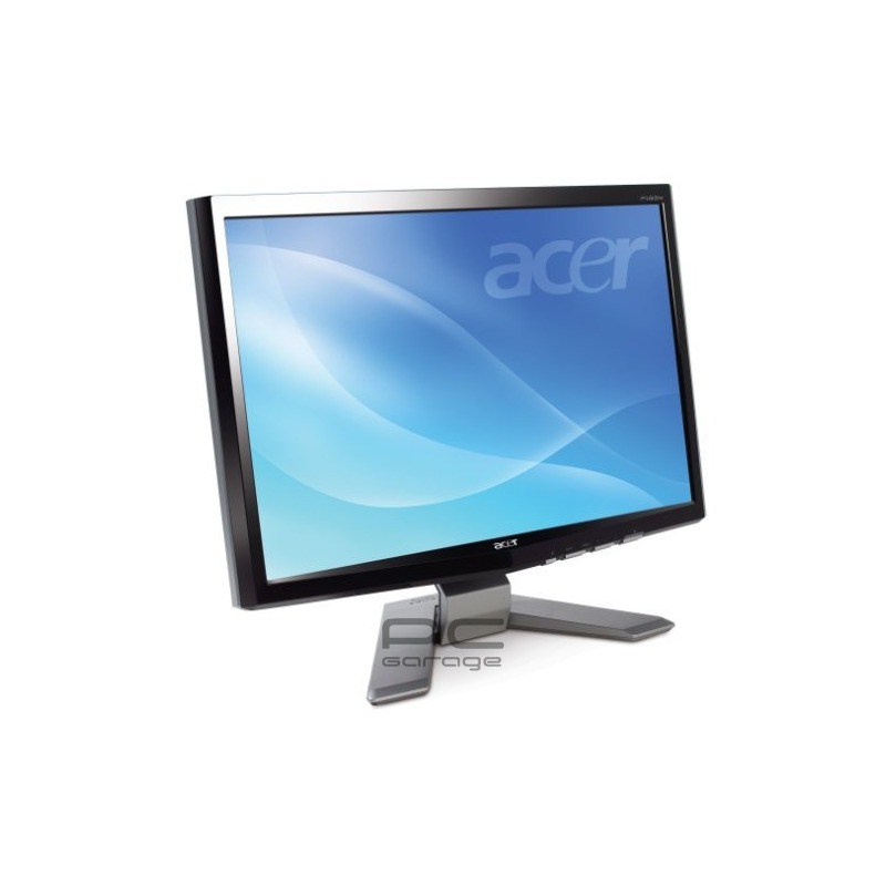 Monitor LCD Acer P193W 19 inch 5 ms wide - PC Garage