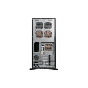 Thermaltake Mozart TX Black-Silver