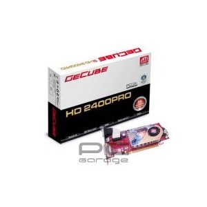 Gecube ATI Radeon HD2400Pro 256MB DDR2 Onboard 1GB HyperMemory 64-bit