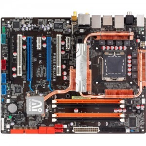 ASUS P5E3-Deluxe-WiFi-AP