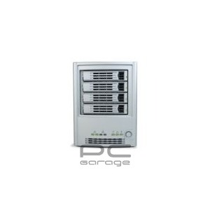 LaCie Ethernet Disk RAID 2 TB 7200 rpm 8 MB