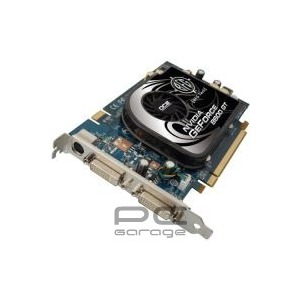 BFG Tech GeForce 8600GT OC2 256MB DDR3 128-bit
