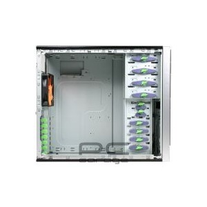 Thermaltake Matrix Black-Silver