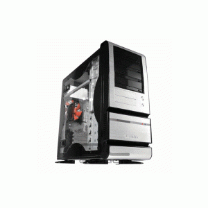 Thermaltake Bach VX Black-Silver Window