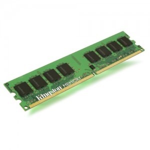 Kingston Memorie ValueRAM 2GB DDR2 667MHz CL5 ECC Unbuffered Intel Validated