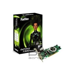PixelView GeForce 7300LE 256MB DDR2 64-bit