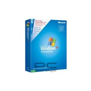 Microsoft Windows XP Professional SP2c Engleza