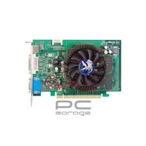 Biostar GeForce 8600GT 256MB DDR2 128-bit