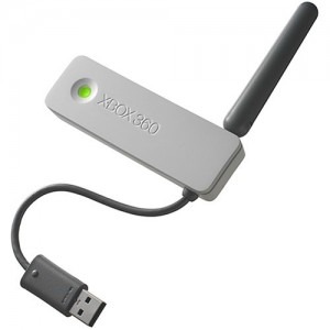 Microsoft Xbox360 Wireless Network Adapter
