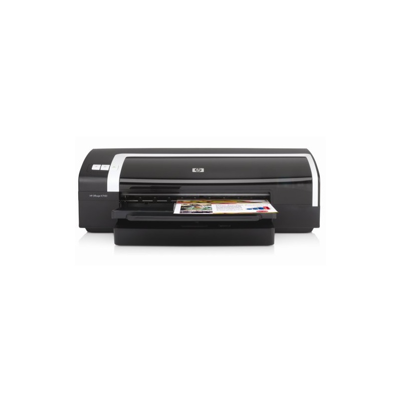 Hp printers hp officejet k7100 series ошибка 0x800f0100