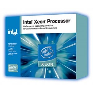 Intel Procesor Xeon 3.0GHz Active Box