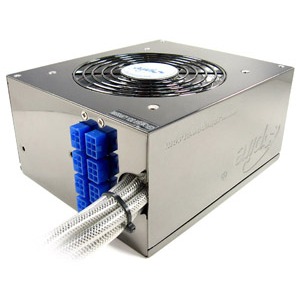 Spire RockeTeer VI Real 600W SLI Series