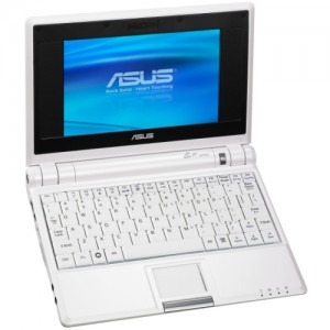 ASUS EEE PC Celeron M ULV 353 900MHz Linux White