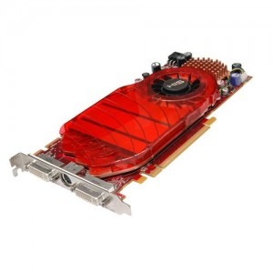 HIS ATI Radeon HD3850 256MB DDR3 256-bit