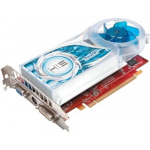 HIS ATI Radeon X1600 Pro Platinum 256MB 128-bit