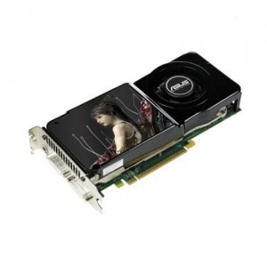 ASUS GeForce 8800GTS 512MB DDR3 256-bit
