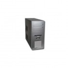 Gembird CCC-P4-H2 Silver 400W