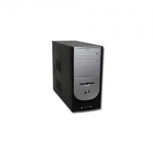 Gembird CCC-P4- H10 400W Silver-Black