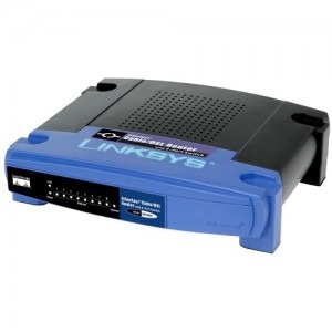 Linksys BEFSR81