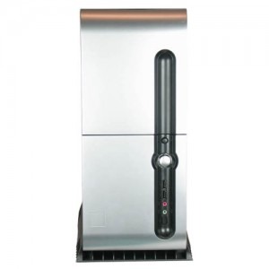 ARCTIC AC Silentium T2 ECO 80 Silver-Black microATX