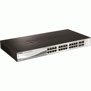 D-Link Gigabit DGS-1210-28