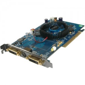 HIS ATI Radeon HD2600PRO Fan 512MB DDR2 128-bit AGP