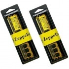 Zeppelin 1GB DDR2 667MHz Dual Channel Kit