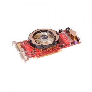 ASUS ATI Radeon HD3850 512MB DDR3 256-bit Game
