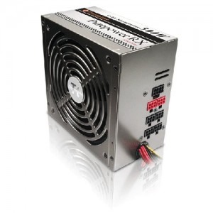 Thermaltake W0142RE Purepower RX Cable Management 500W