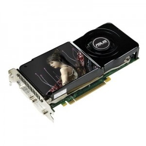 ASUS GeForce 8800GTS Top 512MB DDR3 256-bit