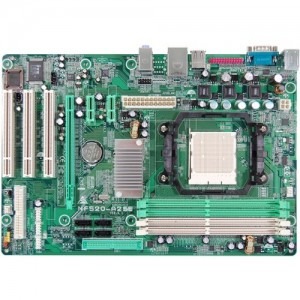 Biostar NF520-A2 SE