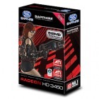 Sapphire ATI Radeon HD3450 256MB DDR2 64-bit