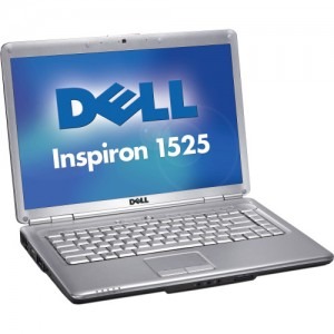 DELL Inspiron 1525 Core 2 Duo T7250 2.0GHz Jet Black