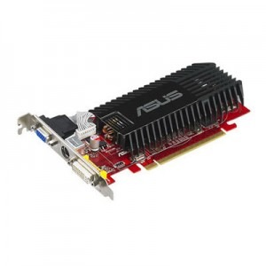 ASUS ATI Radeon HD3450 256MB DDR2 64-bit