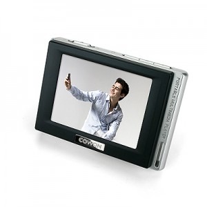 Cowon D2 4 GB Black