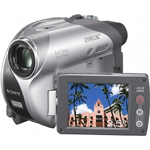 Sony DCR-DVD105E