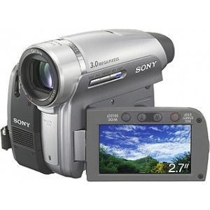 Sony DCR-HC96E