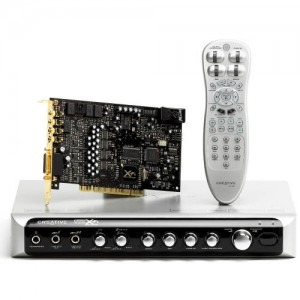 Creative X-FI Elite Pro