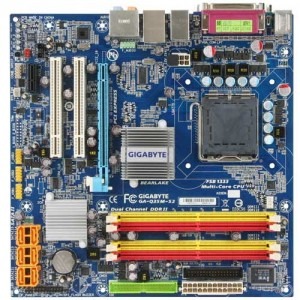 GIGABYTE GA-Q35M-S2