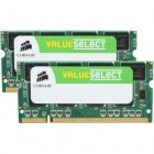 Corsair ValueSelect, 4GB, DDR2, 667MHz, CL5, 1.8v, Dual Channel Kit