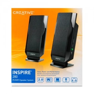 Creative Boxa   Inspire P280