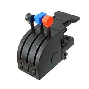 Saitek Pro Flight Throttle Quadrant