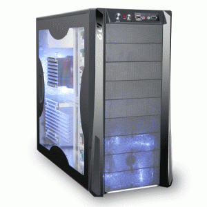 Thermaltake M9 Black Window